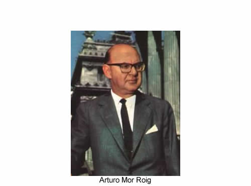 Arturo Mor Roig